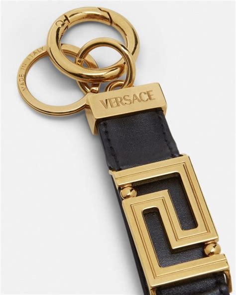 versace schlüsselband|Edle Damen Schlüsselanhänger von Versace.